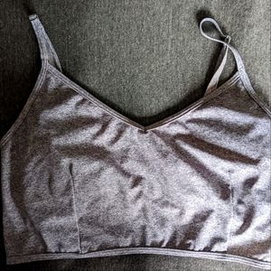 Kortni Jeane V'd Up Crop Top